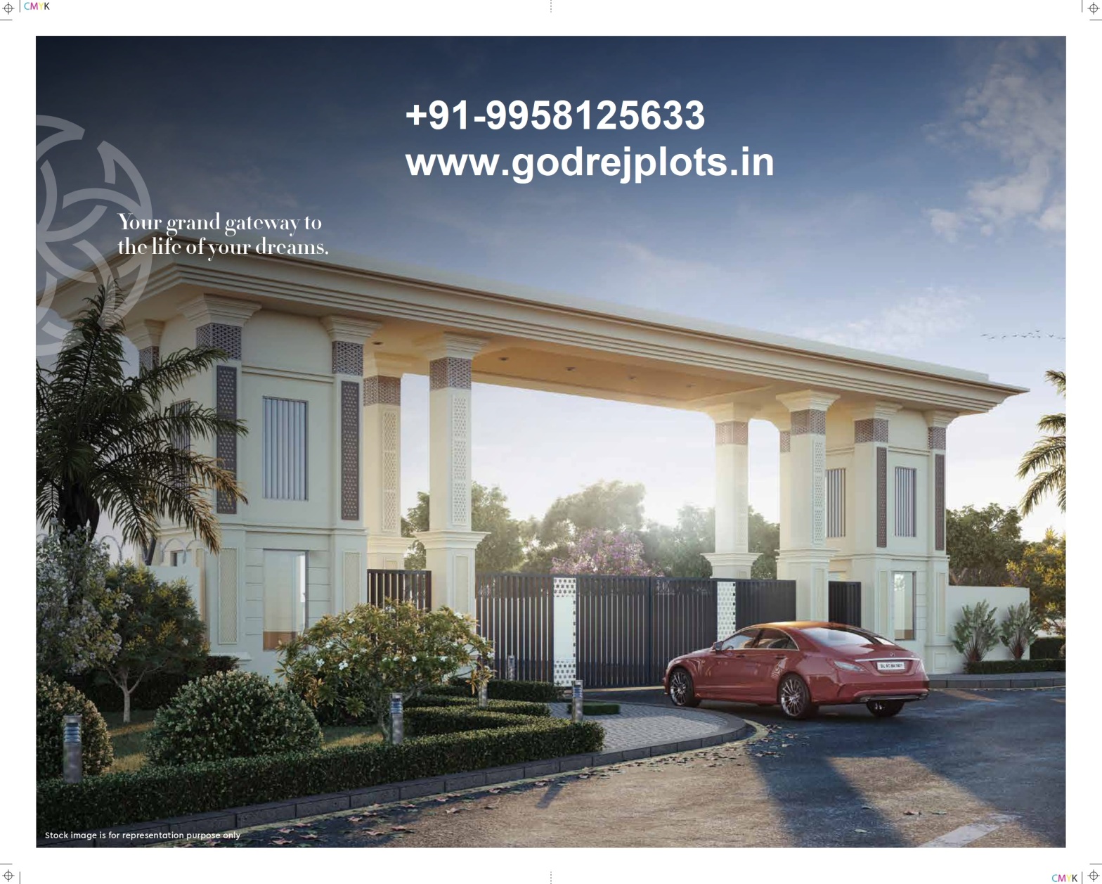 Godrej Green Estate, Sonipat, is a Beautiful Blend of Modern Life and Nature.